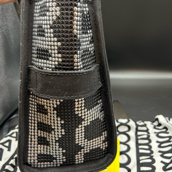 Marc Jacobs Tote Bag With Crossbody Strap and dust bag NEW with dust bag - Picture 3 of 8